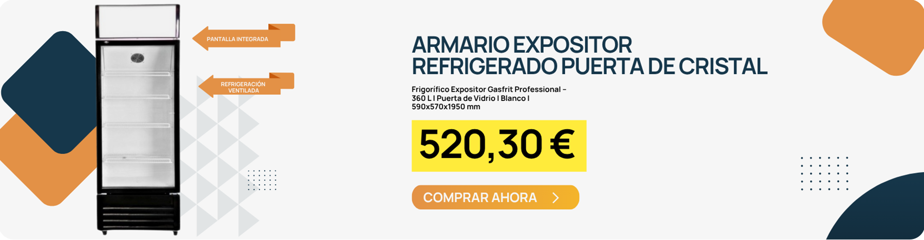 armario para hosteleria